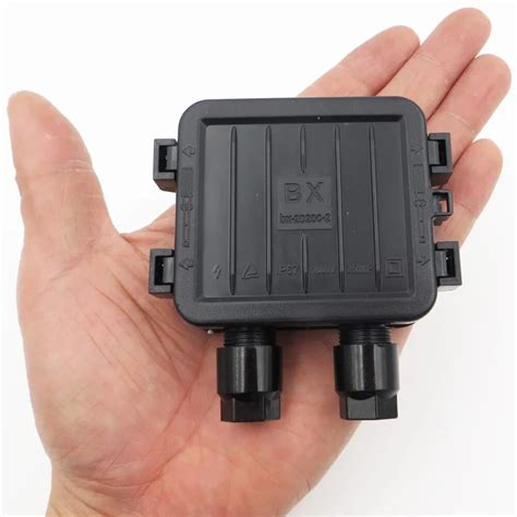 junction box solar|waterproof solar connection box.